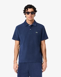 Men's Classic Fit Terry Polo