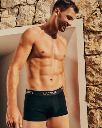Men's 3-Pack Stretch Trunks