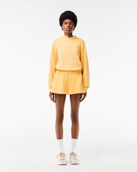 Shorts polares teñidos naturales