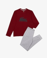 Conjunto de pijama de manga larga