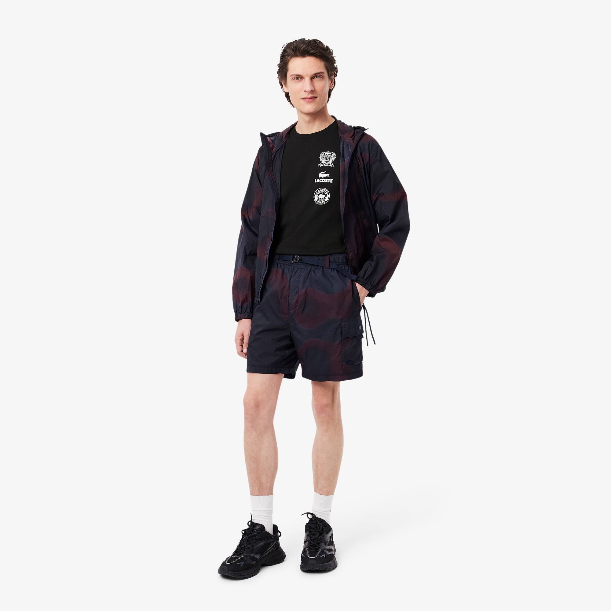 Men's Regular Fit Printed Jersey T-Shirt - T-shirts - New In 2026
