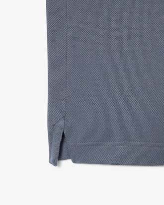 Men's Slim Fit L.12.12 Piqu&eacute; Polo