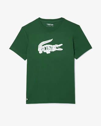 Men's Ultra Dry Printed Sport T-Shirt
