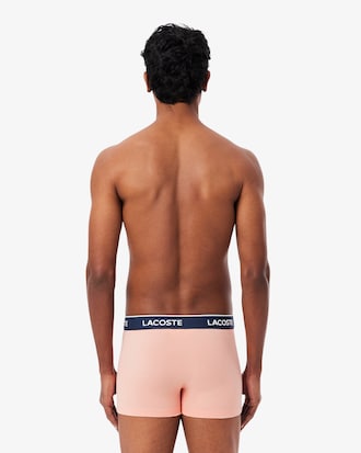 3-Pack Stretch Cotton Trunks