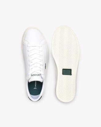 Sneakers de Piel Lacoste Lerond Pro para Hombre