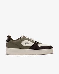 Men's L001 Set Leather Sneakers