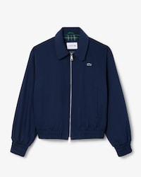 Women's Double Collar Stretch Jacket
