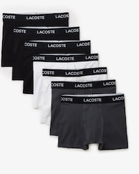 Men's Logo Waist Boxer Briefs 7-Pack