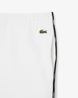 Men's Logo Trim Sweatpants