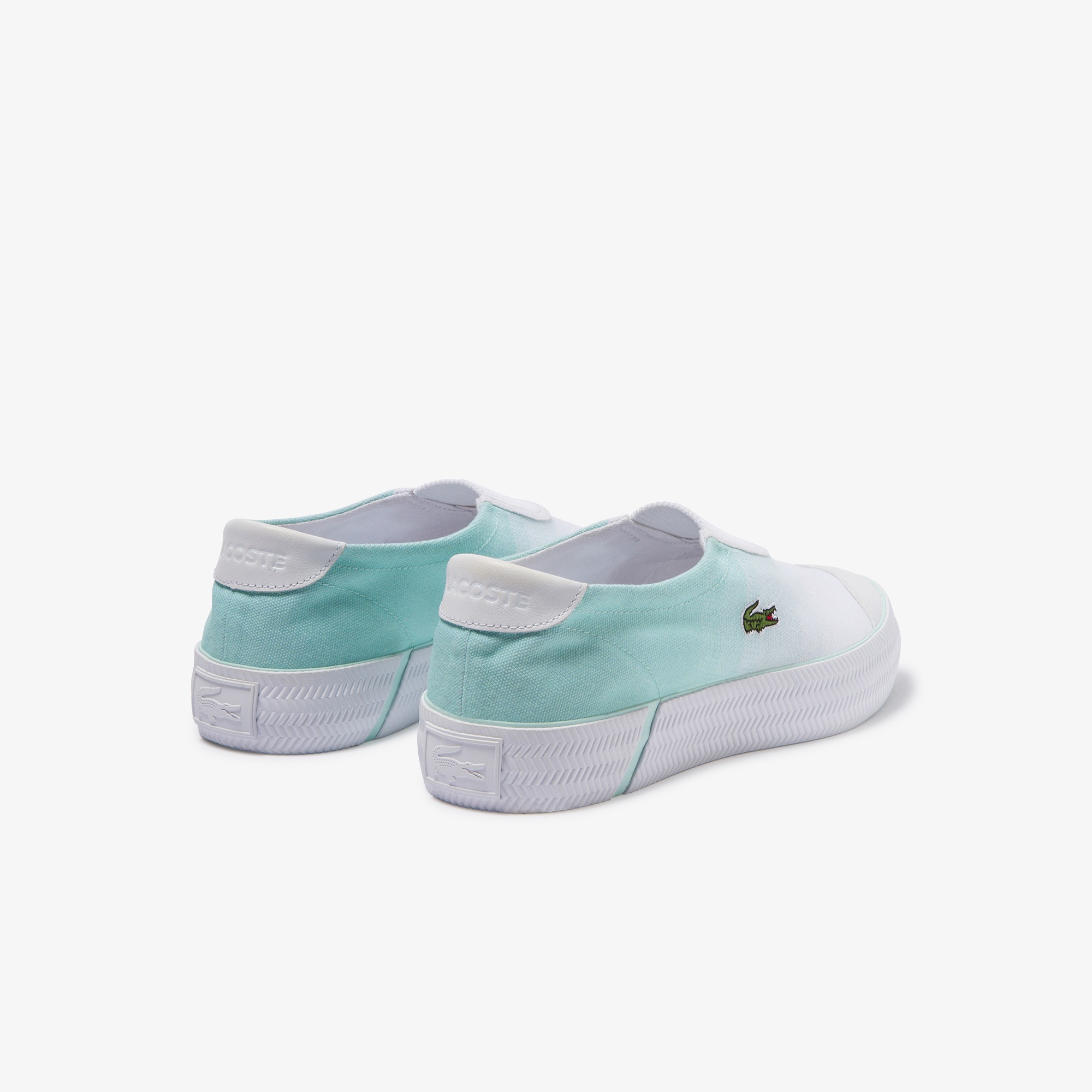 lacoste plimsolls womens