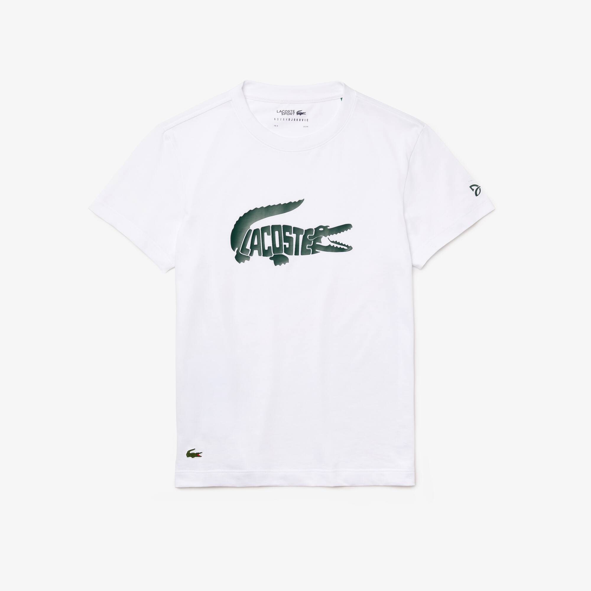 lacoste sport t shirt