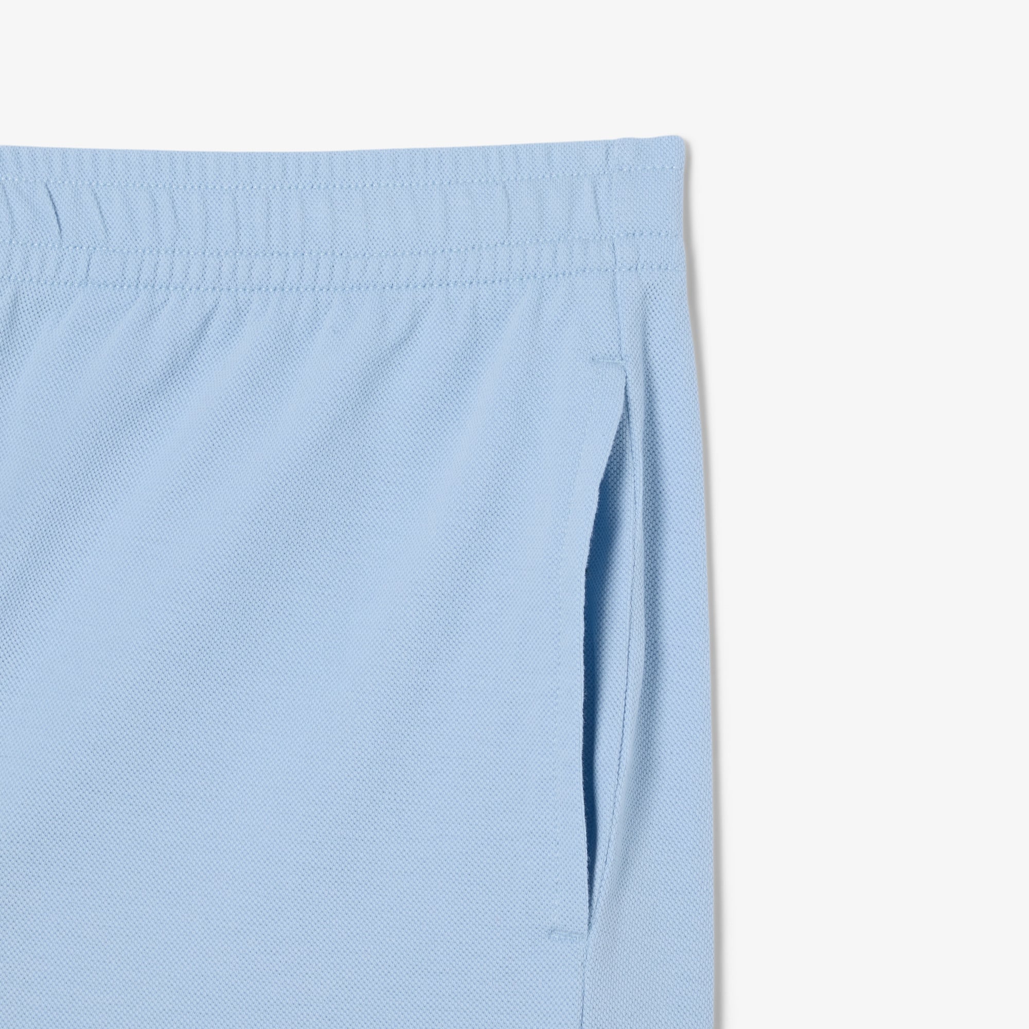 Piqué Relaxed Fit Shorts