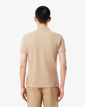 Men's Slim Fit L.12.12 Piqué Polo