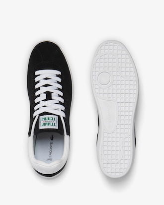 Men's Baseshot Leather Sneakers