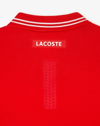 Polo de hombre Lacoste Tennis &times; Daniil Medvedev