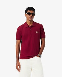 Classic Fit Piqu&eacute; Polo Shirt