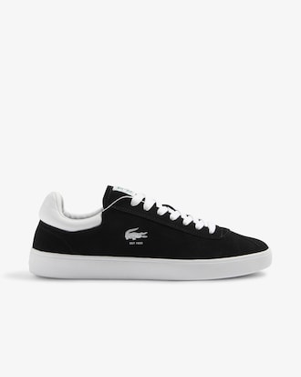 Men's Baseshot Leather Sneakers