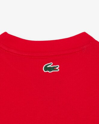Playera Deportiva Unisex de Tejido Jersey Estampada