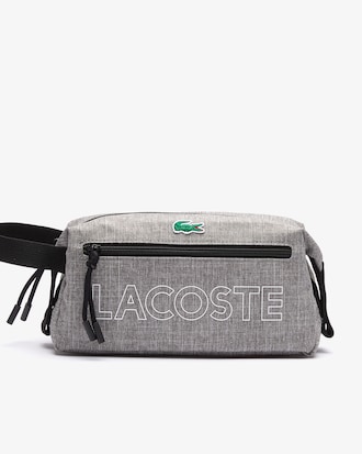 Trousse de toilette Neocroc en toile chin&eacute;e