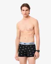 Men's 3-Pack Microfiber Trunks