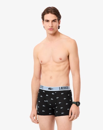 Men's 3-Pack Microfiber Trunks