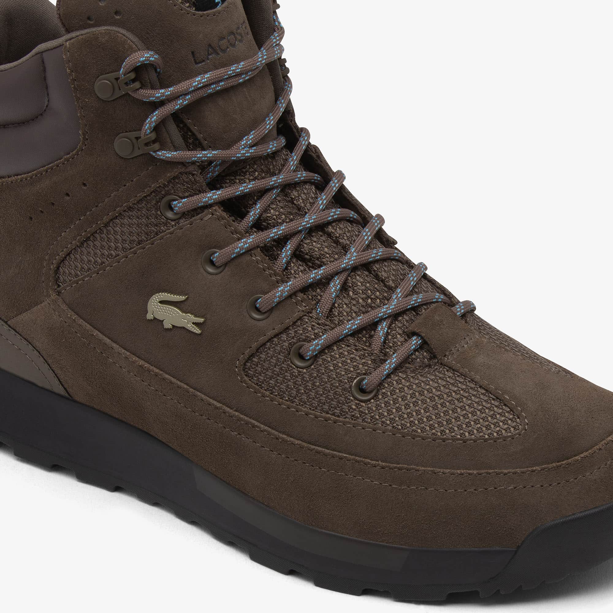 Men's Urban Breaker Suede Sneakers