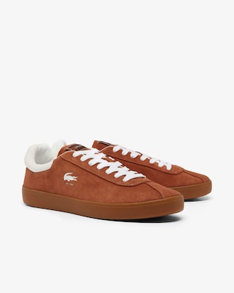 Sneakers deportivas de ante Baseshot para hombre