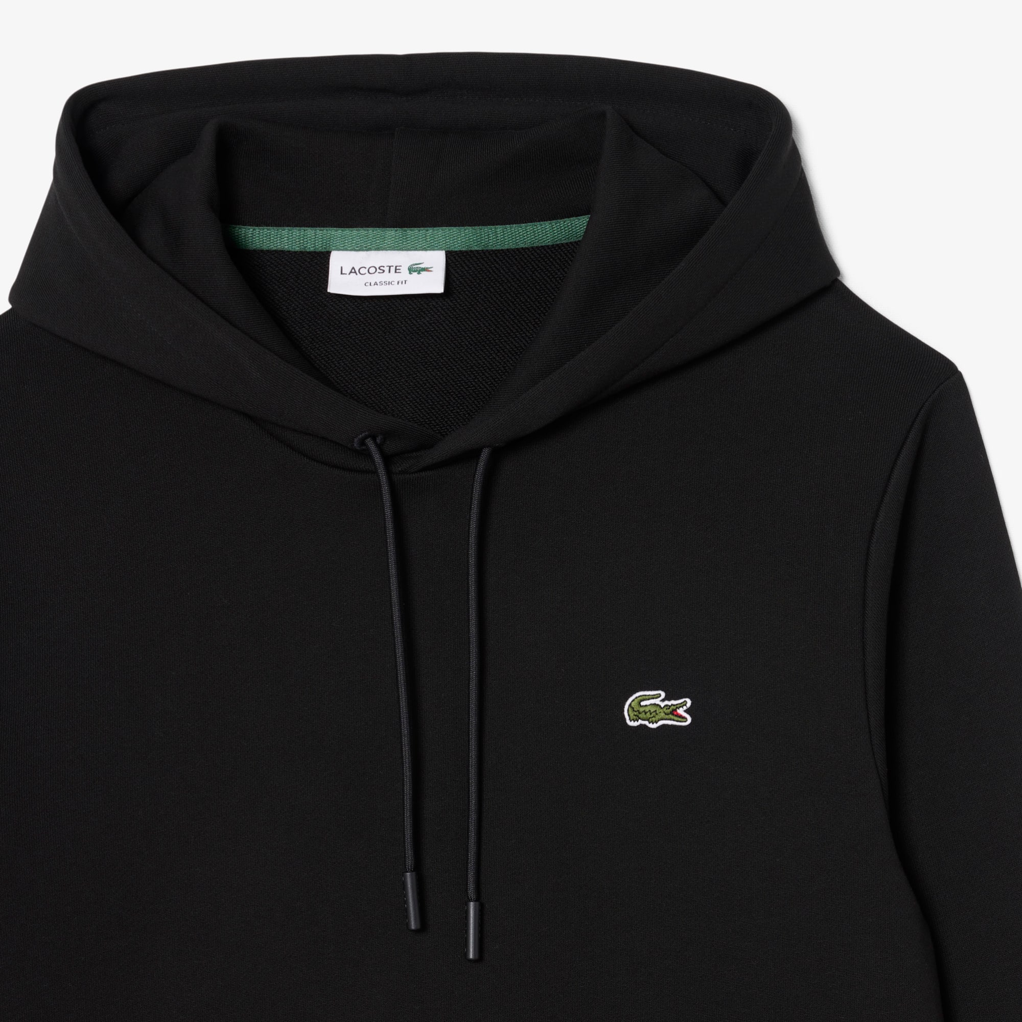 Men's Cotton Fleece Hoodie