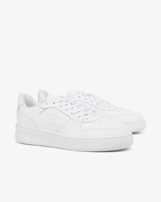 Sneakers para hombre L001 Set de piel