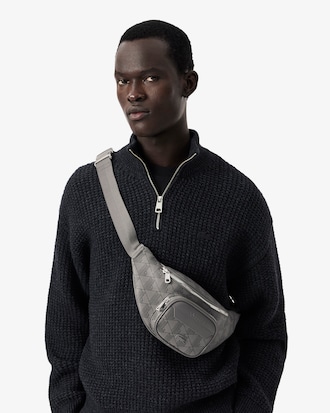 Men's The Blend Monogram Canvas Belt Bag