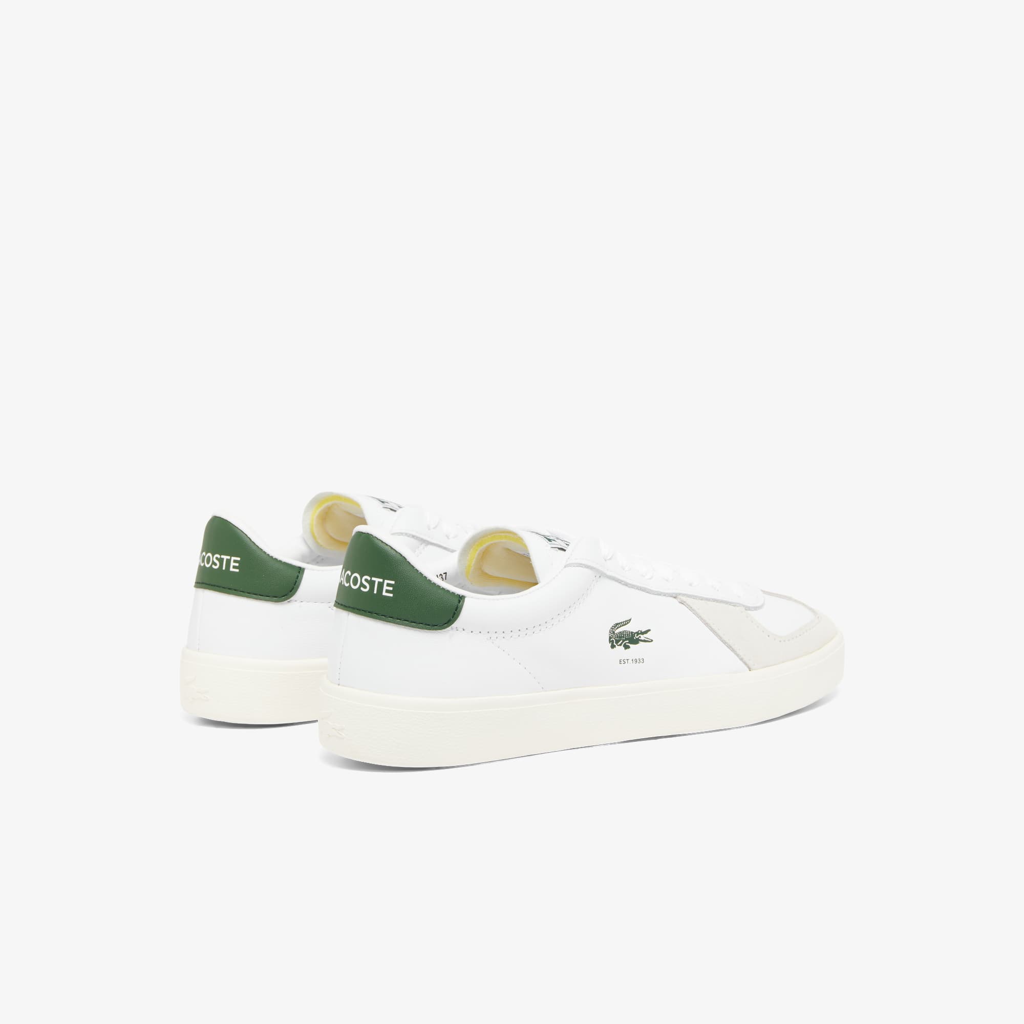 ☆送料無料☆ LACOSTE BACKCOURT MULE ☆ LACOSTE White Men's Backcourt Mules | 50.0% Off | Central Online