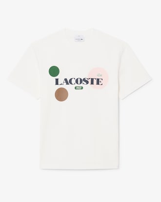 Printed Cotton Jersey T-shirt