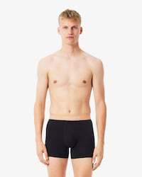 Men's Branded Waist Boxer Briefs 5-Pack