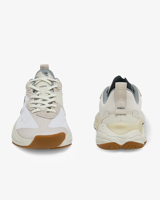 Women's Aceshot Textile and Synthetic Trainers