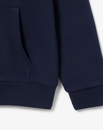 Men's Classic Fit Zip-Up Fleece Sweatshirt