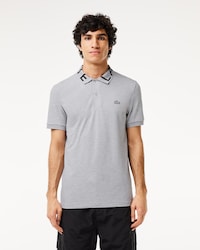Men's Slim Fit Lacoste Movement Piqué Polo