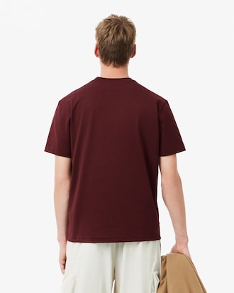 Men's Heavy Cotton Logo T-Shirt