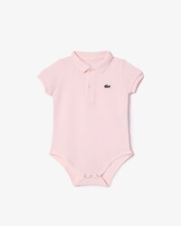 Set De Regalo De Body Piqu&eacute; Para Beb&eacute;