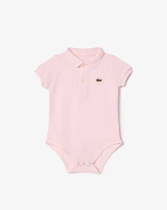 Infants' Piqué Onesie Gift Set