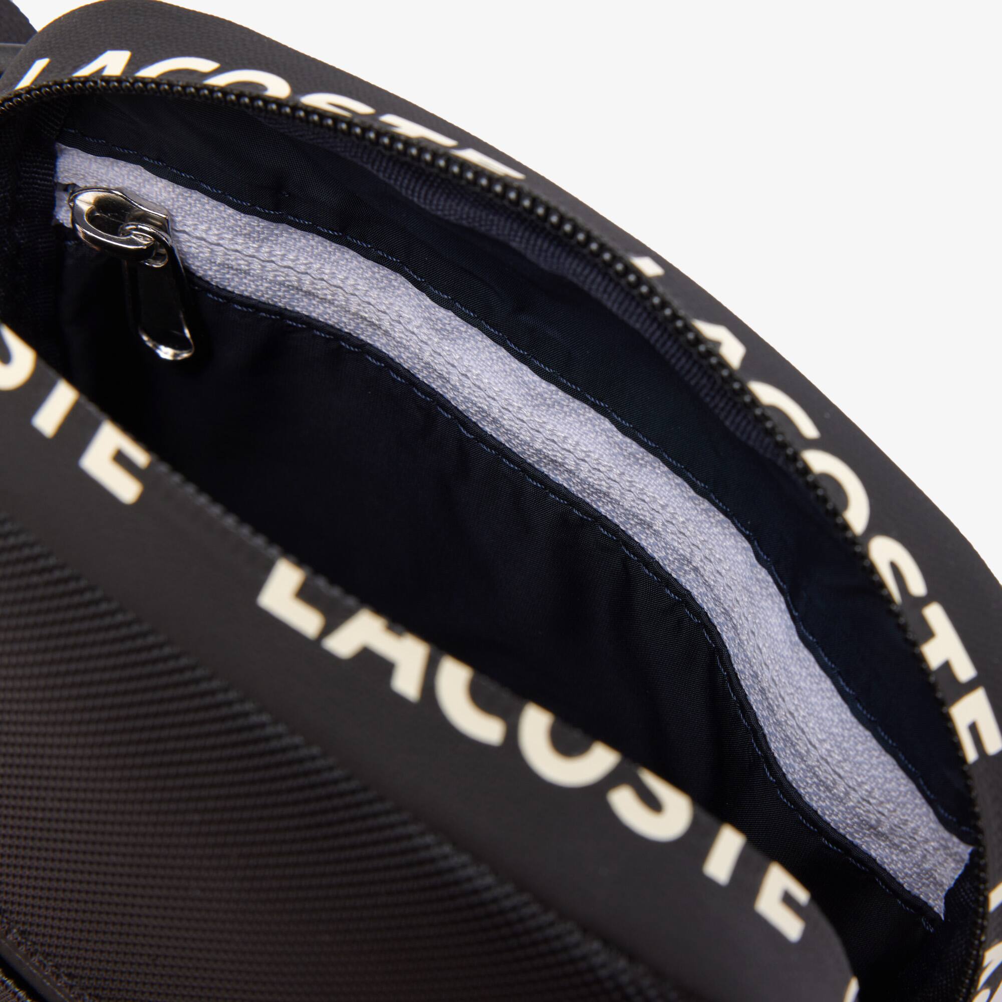 LCST Small Flat Satchel - Bags - New In 2026 | Lacoste