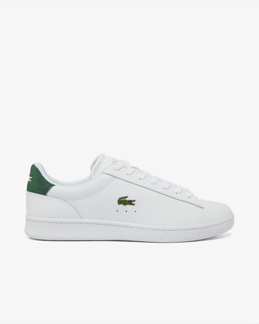 WHITE/DARK GREEN