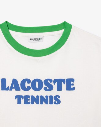 Kids' Print Cotton T-Shirt