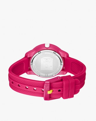 Mini Tennis Silicone Watch
