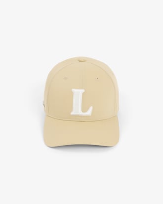 Casquette de baseball en twill de coton brod&eacute; 3D