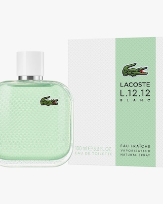 L.12.12 Blanc Eau Fra&icirc;che 100ml