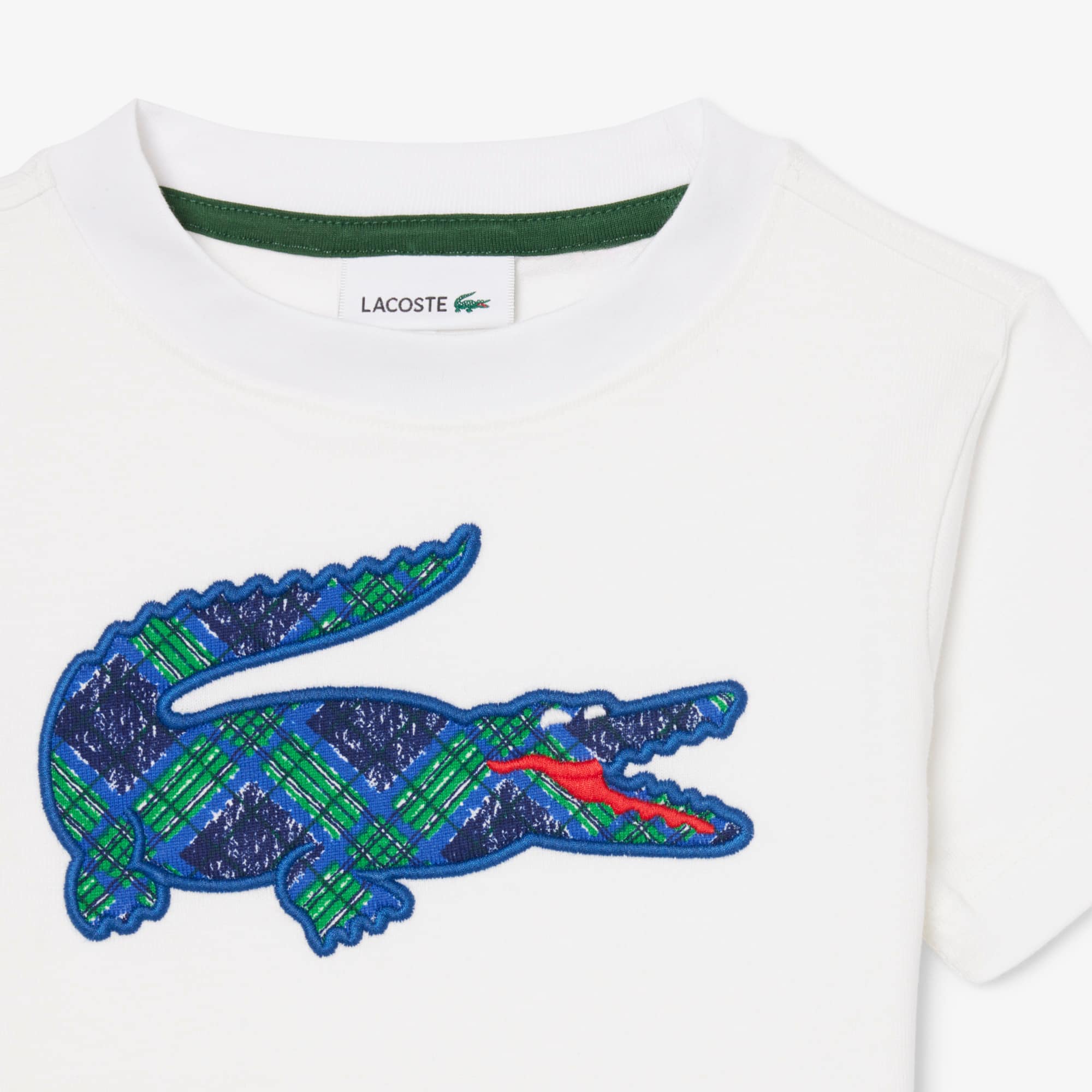 Printed Cotton T-shirt