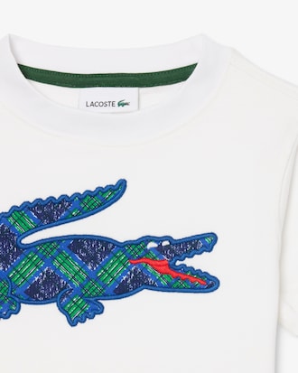 Printed Cotton T-shirt