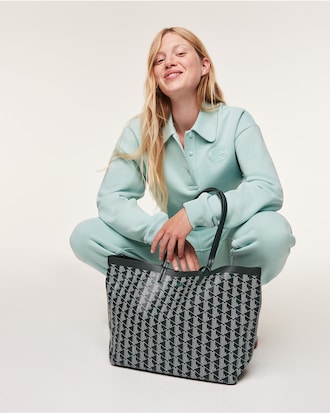 Zely Tote with Pouch
