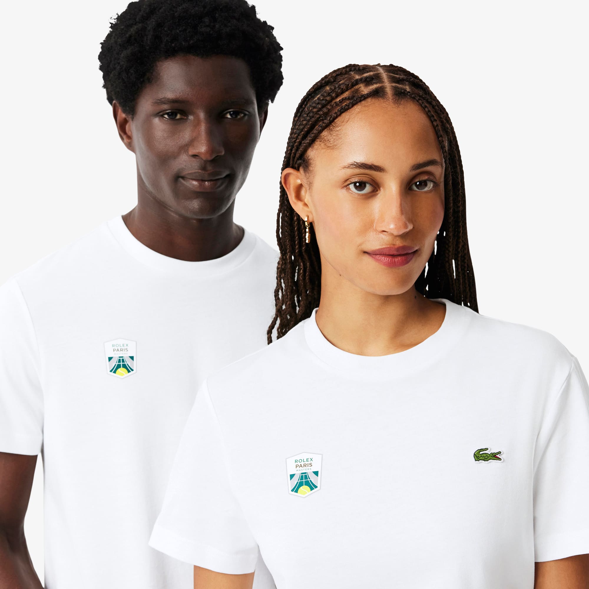 Unisex Rolex Paris Masters Edition T-Shirt - Preferred Cotton