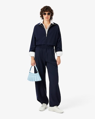 Oversized Track Jacket